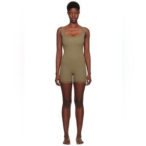 Skims romper 
Size xs